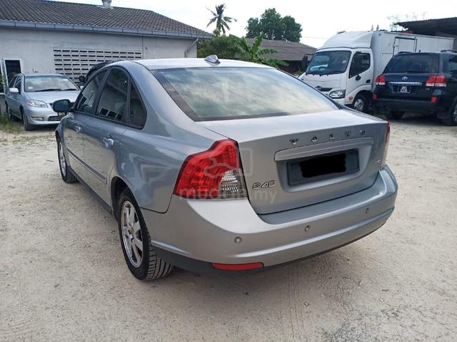 2009 CASH OTR Volvo S40 2.4 (A) 1 OWNER - 4