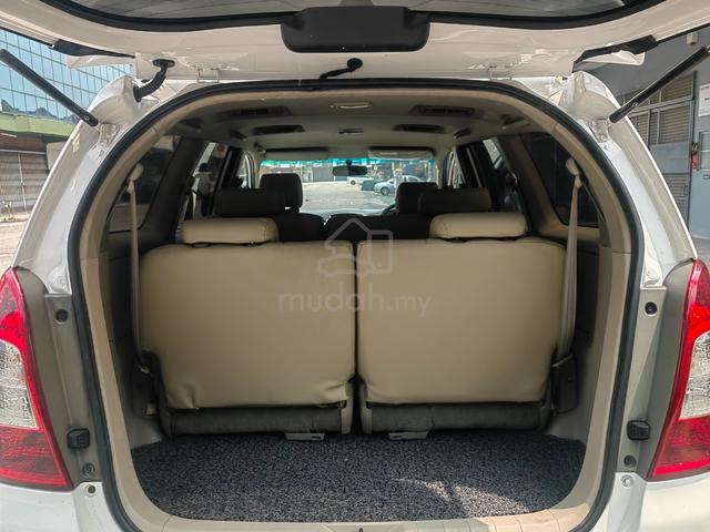 Toyota INNOVA 2.0 E BODYKIT (A) FULOAN CASH DATIN - 5