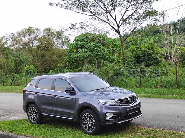 Proton X70 1.5 PREMIUM 2WD (A) - 1
