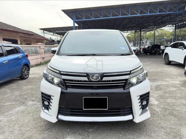 2016 Toyota VOXY ZS KIRAMEKI 2.0 (A) - 2