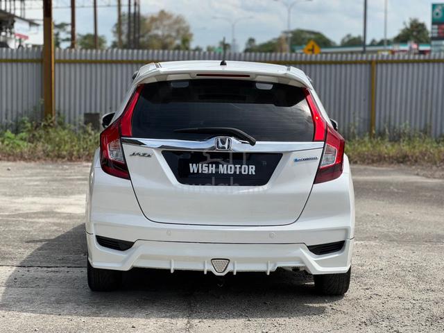 2019 Honda JAZZ 1.5 HYBRID MY2014 FACELIFT (A) - 5