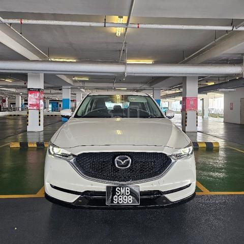 2018 Mazda CX-5 2.2D GLS 2WD FACELIFT (A) - 3