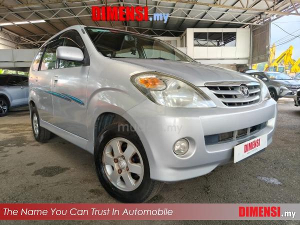 Toyota AVANZA 1.3 E (A) TAHUN DIBUAT 2006 - 1