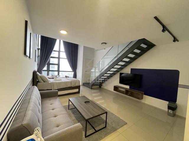 EkoCheras Service Apartment 1