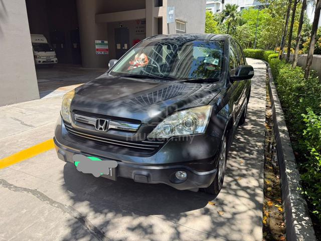 2009 Honda CR-V 2.0 I-VTEC (A) - 3