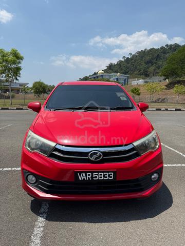 2018 Perodua BEZZA 1.3 PREMIUM X (A) - 2