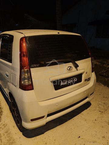 2009 Perodua VIVA 847cc 850 EX (M) - 4
