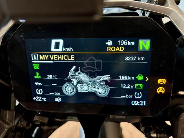 BMW GS1250 CBUImportBaru *SuperLowMileage*Warranty - photo 7 of 12