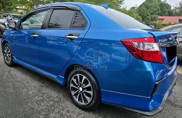 2020 Perodua BEZZA 1.3 A ADVANCE FL (AT) (SEDAN)💙 - 4