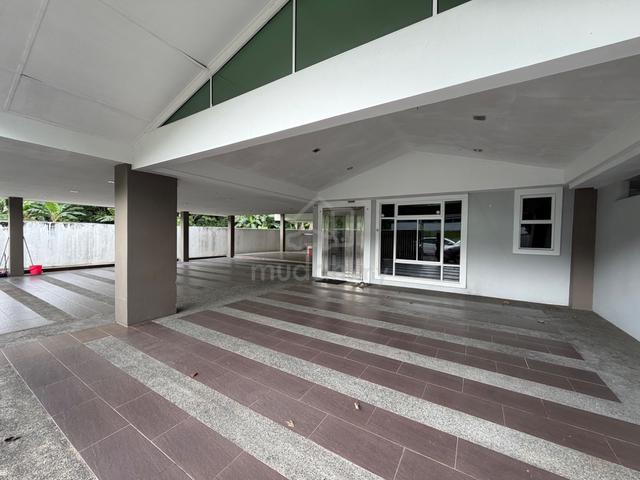 Taman Mahkota l Corner Lot l Big Land Area l 8 Car Park l Penampang KK 1