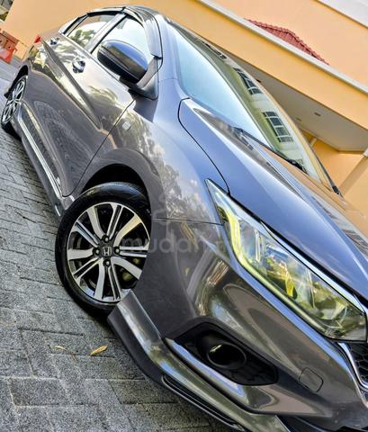 2019 Honda CITY 1.5 S (A) Bodykit - 2