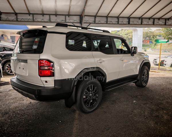 2024 Toyota LANDCRUISER 250 2.7 VX 6A NEW CAR COND - 5