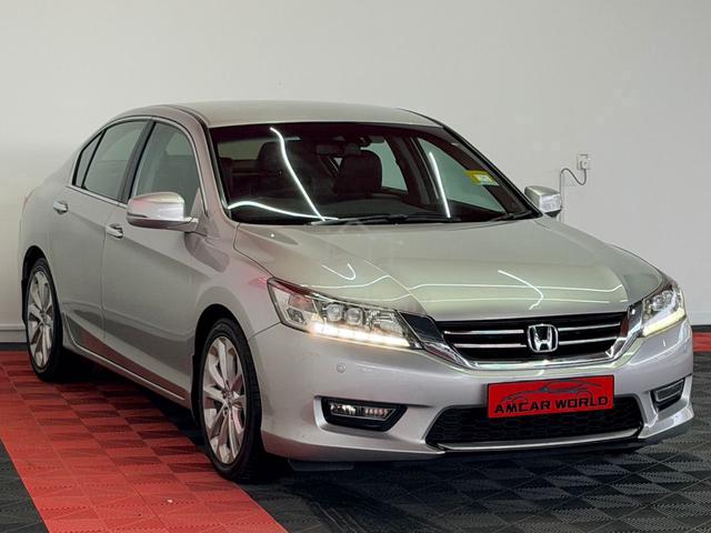 ORI2014 Honda ACCORD 2.4 I-VTEC VTI-L 3YR WARRANTY - 3