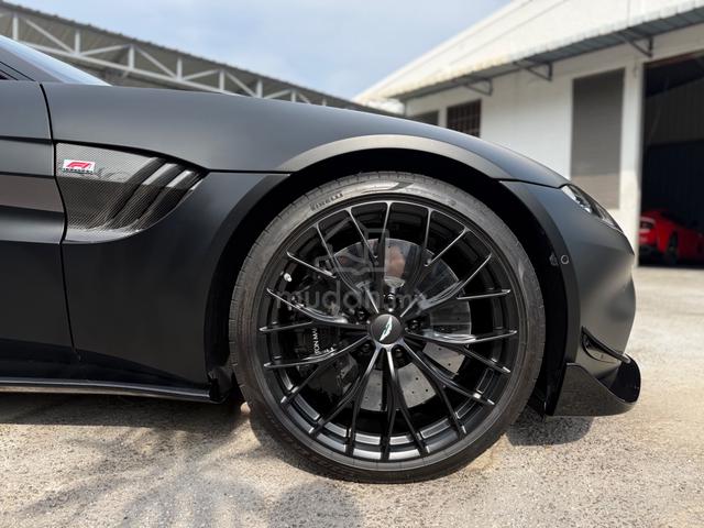 ASTON MARTIN VANTAGE F1 Edition (Japan Spec) - 2