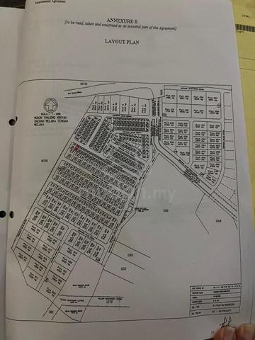 Melaka Tengah Industrial Freehold Land For Sale 1