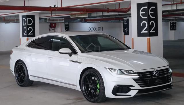 2020 Volkswagen ARTEON R-LINE 2.0L (A) - 3