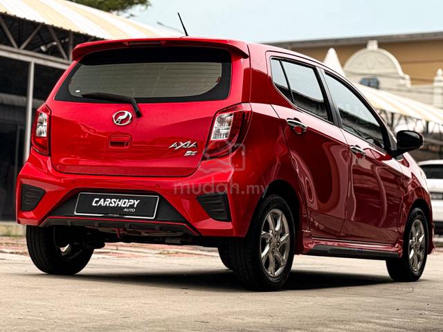 2021 Perodua AXIA 1.0 SE (A) - 3