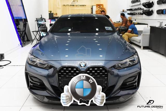 2022 Bmw 430i 2.0 M SPORT (A) - 1