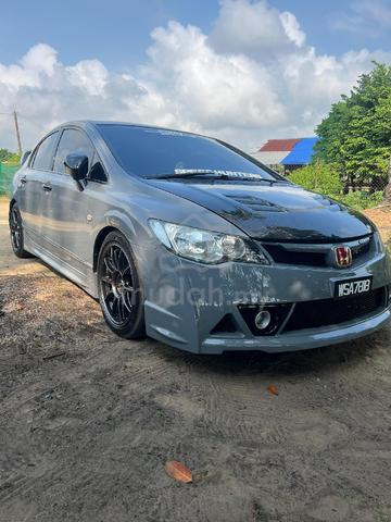 2008 Honda CIVIC 2.0 S i-VTEC ENHANCED (A) - 3