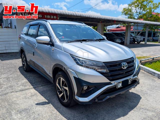 2019 Toyota RUSH 1.5 S ENHANCED (A) - 3