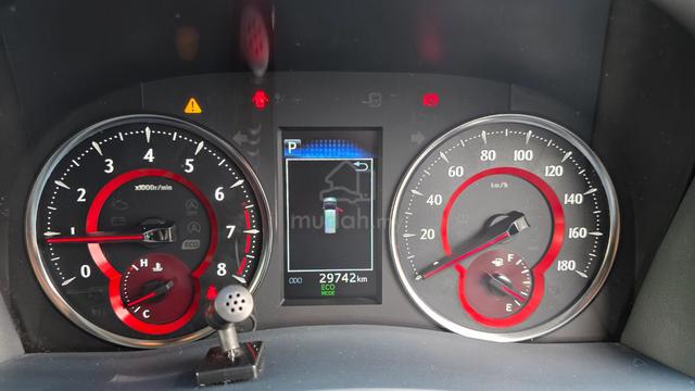 GRADE 4.5 2021 Toyota VELLFIRE 2.5 Z FULL ALPINE - 4