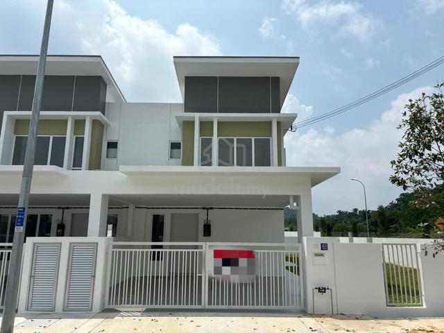 Double Storey Corner Lot 1