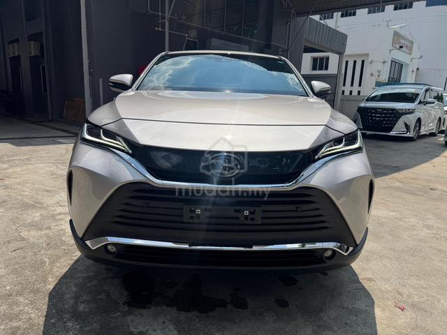  2025 Toyota HARRIER 2.0 G STEEL BLONDE FACELIFT - 2