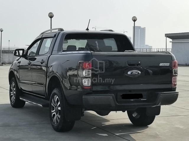 2019 Ford RANGER 2.0 WILDTRAK 4WD BI-TURBO (A) - 3