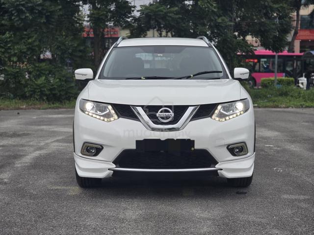 2016 Nissan X-TRAIL 2.5 (A) FULL LOAN - 2