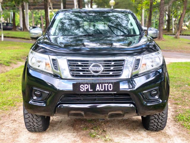 2019 Nissan NAVARA 2.5 SE (BLACK SERIES) (A) - 4