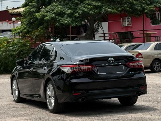 2020 Toyota CAMRY V 2.5L (HIGH LOAN APPLY) - 2