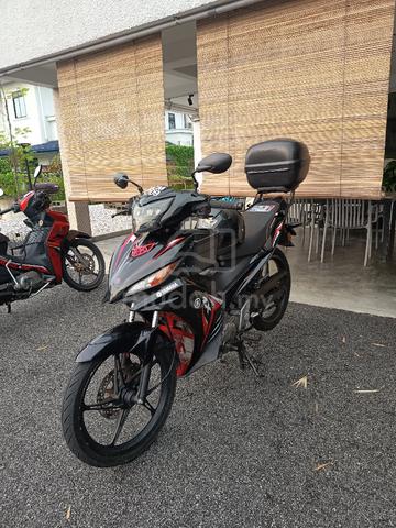 yamaha lc 135 4 speed - photo 2 of 5