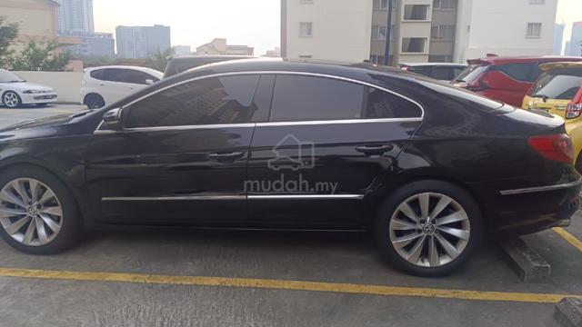 2010 Volkswagen PASSAT 2.0 CC TSI (CBU) (A) - 5