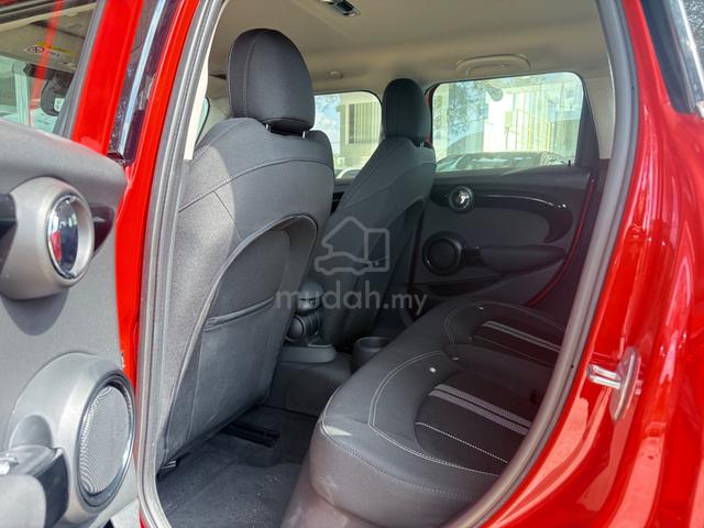 2021 Mini COOPER 2.0 S F55 H.U.D DIGITAL METER 4.5 - 5