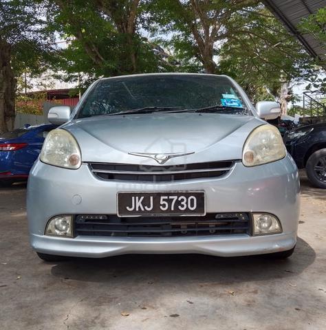 2007 Perodua Myvi 1.3 EZ (A) 4 Speed Auto - 2