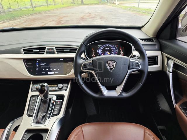 2020 PROTON X70 Premium 1.8 F/S/R, SUNROOF,360 CAM - 5