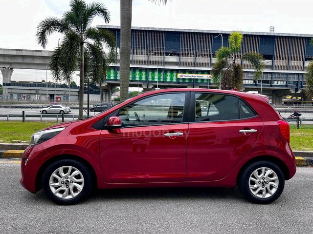 2018 Kia PICANTO 1.2 EX (A) P.START/REVERSE.CAMERA - 5