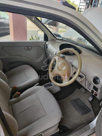 2003 Perodua KANCIL 0.8 850 EX FACELIFT (Auto) - 3
