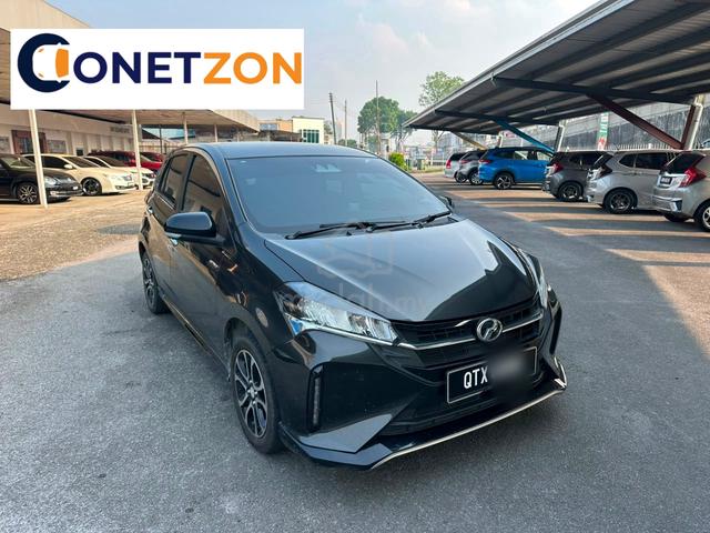 2022 Perodua MYVI 1.5 H (A) - 1