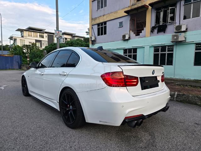 2013 Bmw 328i LUXURY (CKD) 2.0 (A) - 2
