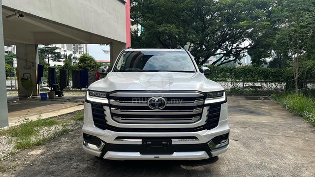 5A CAR 2025 Toyota LANDCRUISER LC 300 3.4 ZX M/KIT - 3