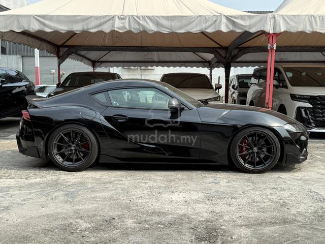 2024 Toyota SUPRA 3.0 RZ (388HP)DB06 FINAL EDITION - 5
