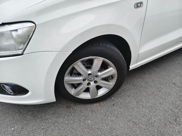 2014 Volkswagen POLO 1.6 (CKD) (A) - 2