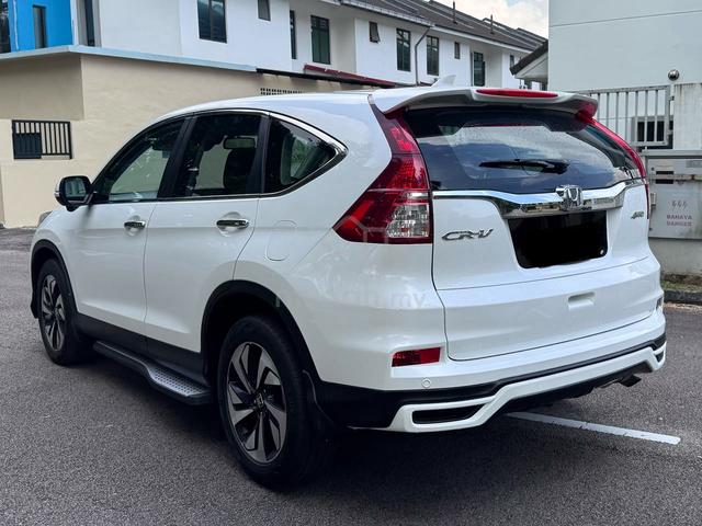 2016 Honda CR-V 2.4 4WD FACELIFT (A) - 3