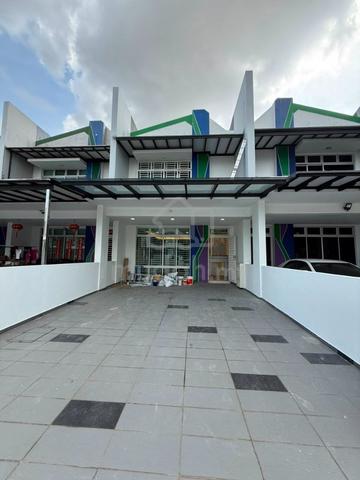 Setia Eco Cascadia Austin Double Sty House For RENT 1