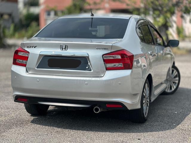 2013 Honda CITY 1.5 E FACELIFT (A) Leathet Seat - 5