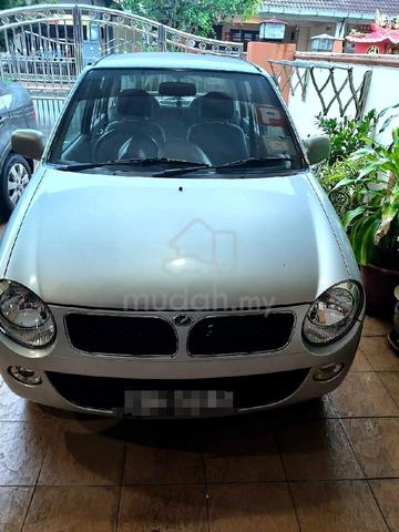 2003 Perodua KANCIL 0.8 850 EX (M) - 2