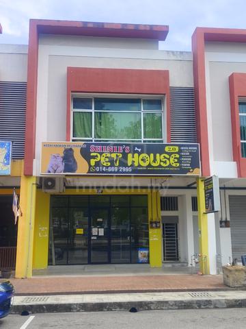 Senawang Perdana Shop for Rent (Ground Floor) 1