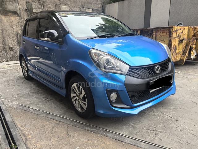 Perodua MYVI 1.5 ADVANCE (A) 2016 - 4