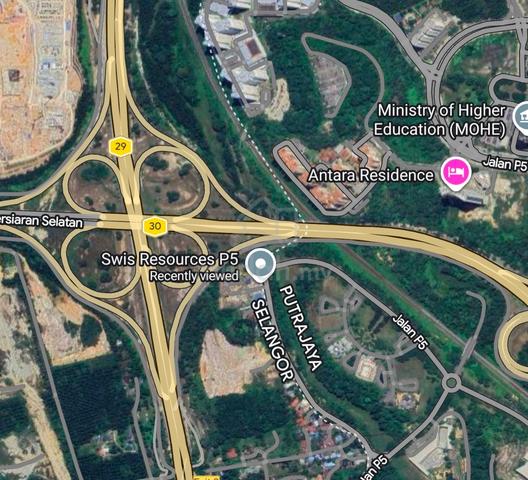 FREEHOLD Residential Land Mukim Dengkil Sepang 1